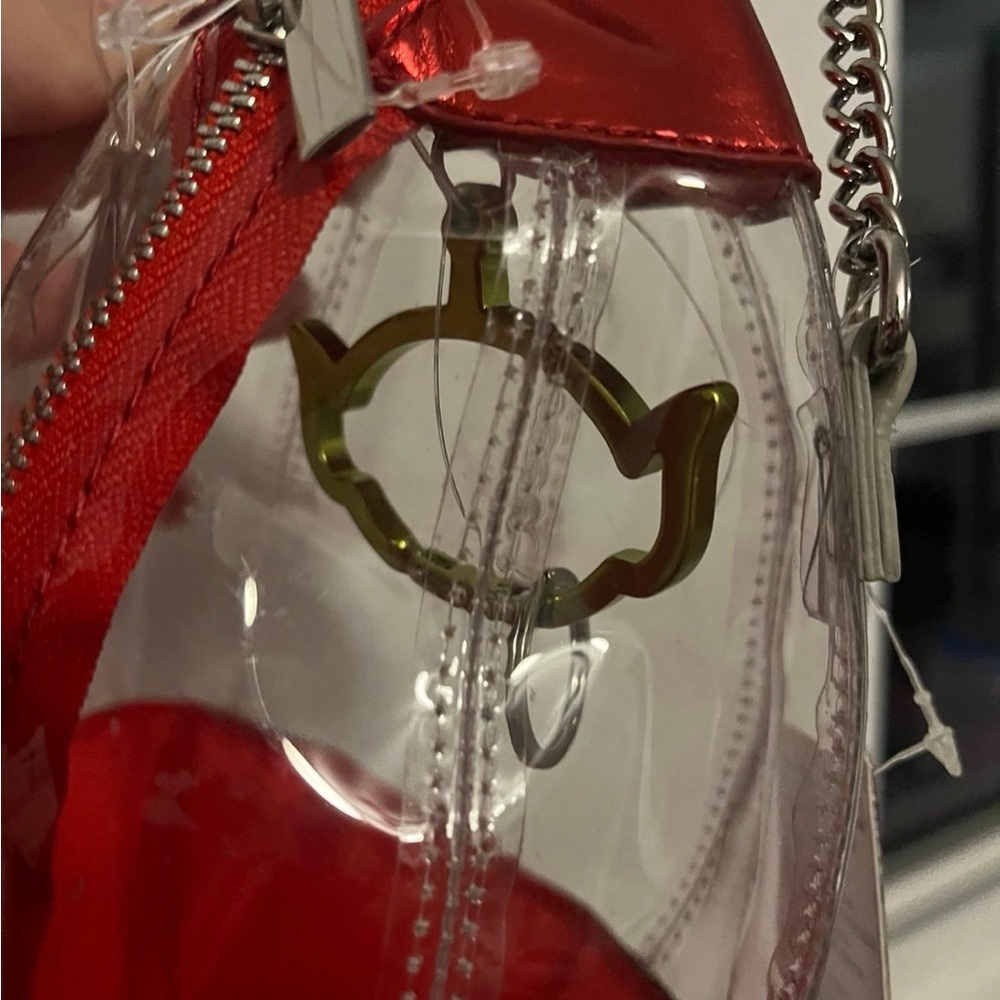 Toy Story Red Rocket Crossbody Bag - Picture 3 of 4